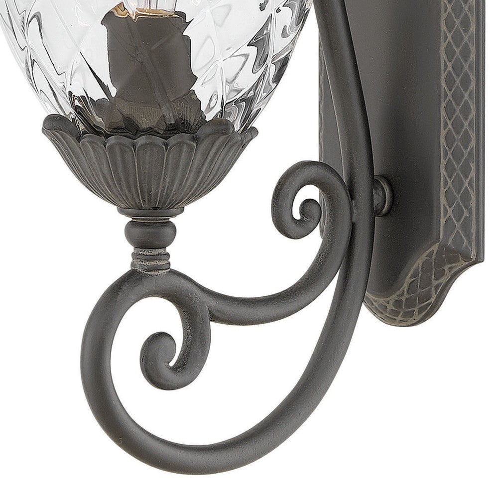 Plantation Wall Mount Lantern