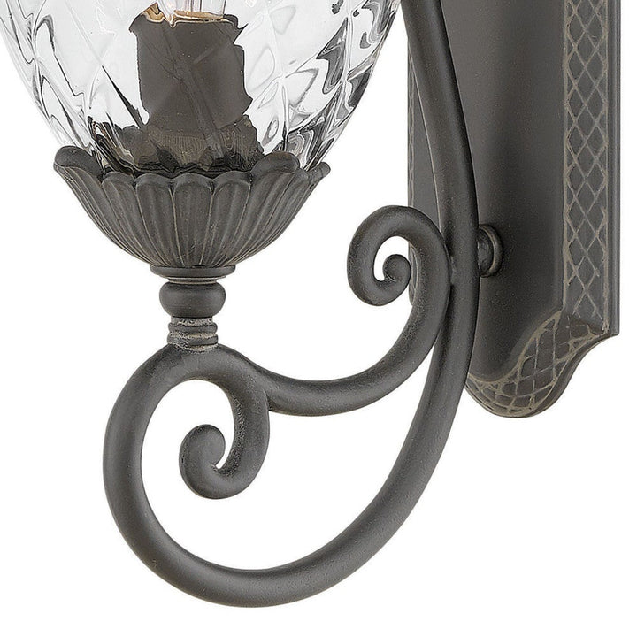Plantation Wall Mount Lantern