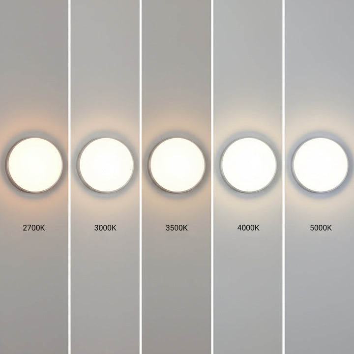 LED Flush Mount 5CCT - 1700 Series
