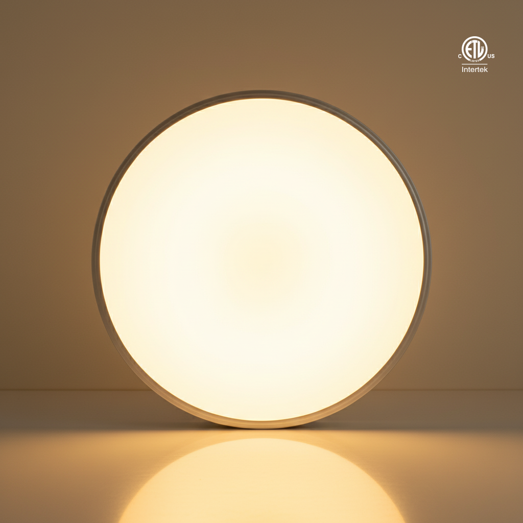 LED Flush Mount 5CCT - 1700 Series
