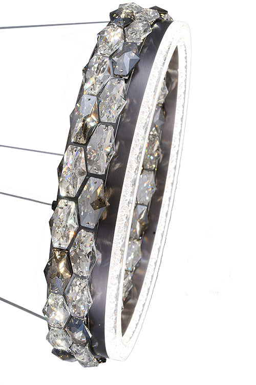 Crystal Pendant by Bethel - view 2