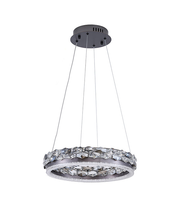 Crystal Pendant by Bethel - view 3