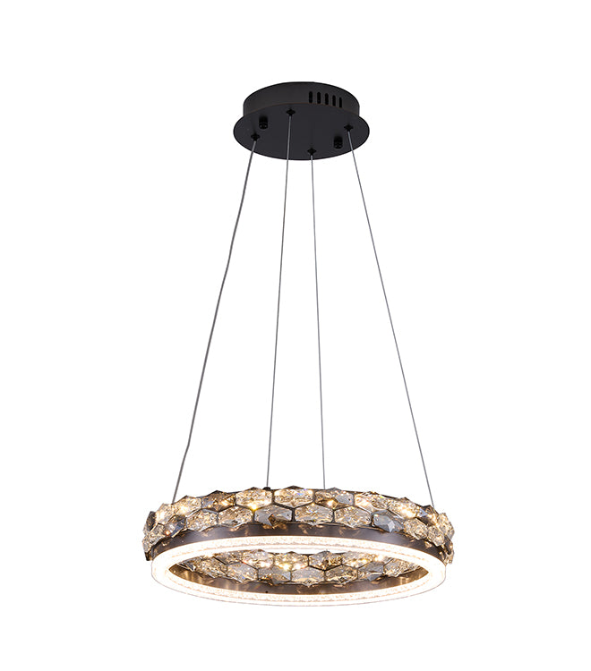 Crystal Pendant by Bethel - view 5