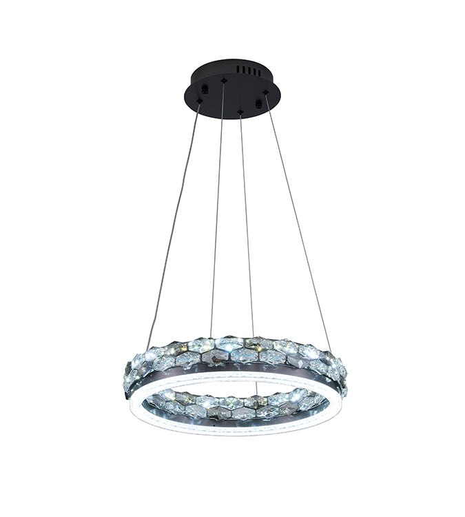 Crystal Pendant by Bethel - view 7
