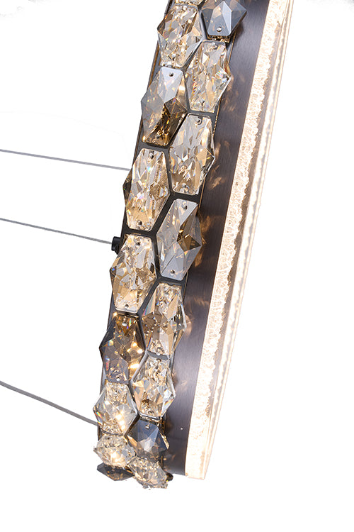 Crystal Pendant by Bethel - view 8
