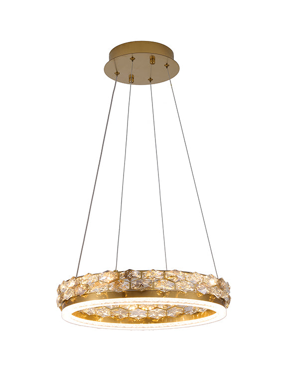 Crystal Pendant by Bethel - view 11