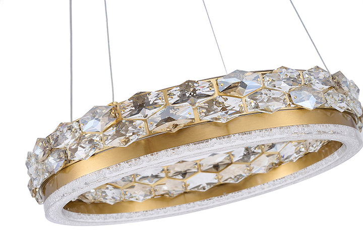 Crystal Pendant by Bethel - view 14