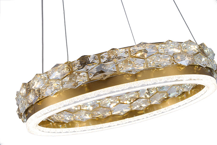 Crystal Pendant by Bethel - view 15