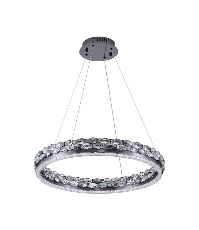 Crystal Pendant by Bethel - view 19