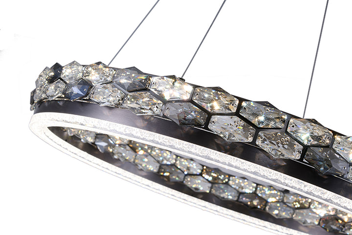 Crystal Pendant by Bethel - view 23