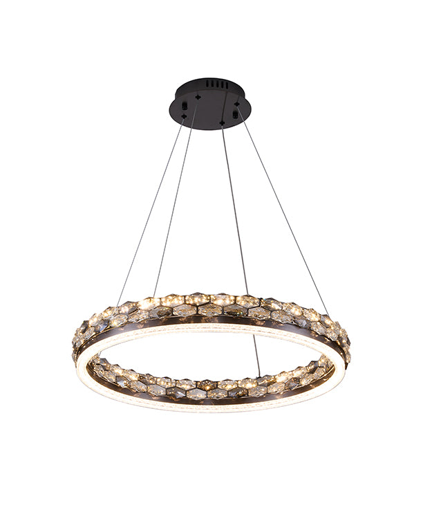 Crystal Pendant by Bethel - view 24
