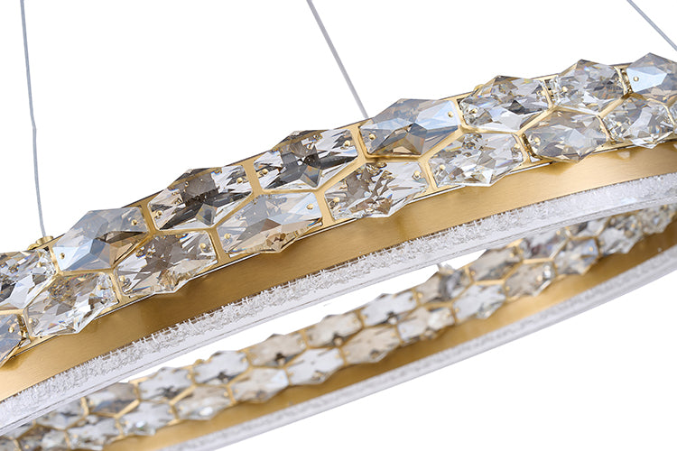 Crystal Pendant by Bethel - view 26