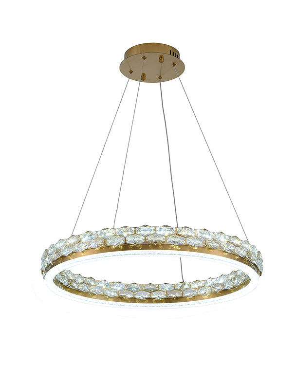 Crystal Pendant by Bethel - view 29