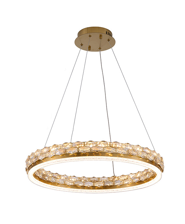 Crystal Pendant by Bethel - view 31