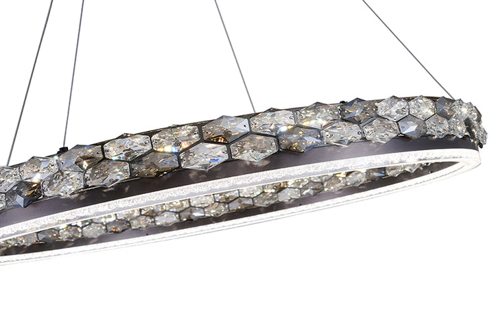 Crystal Pendant by Bethel - view 34
