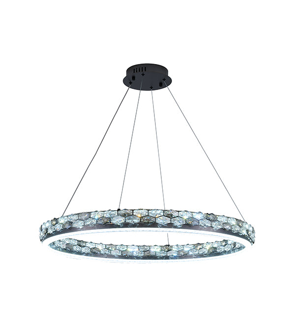 Crystal Pendant by Bethel - view 37