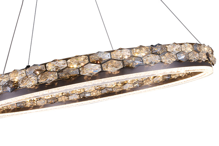 Crystal Pendant by Bethel - view 40