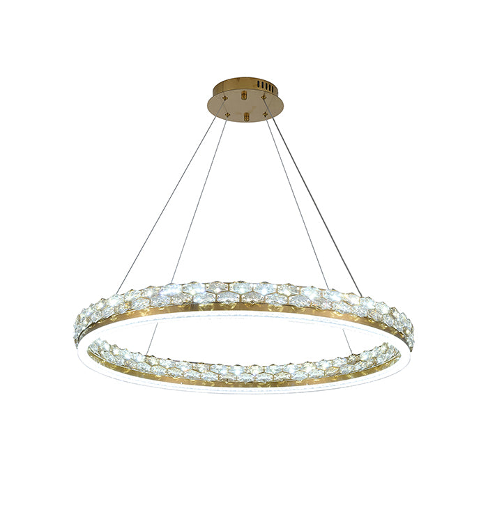 Crystal Pendant by Bethel - view 44
