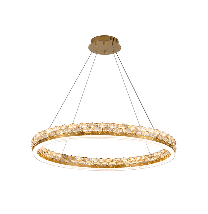 Crystal Pendant by Bethel - view 46