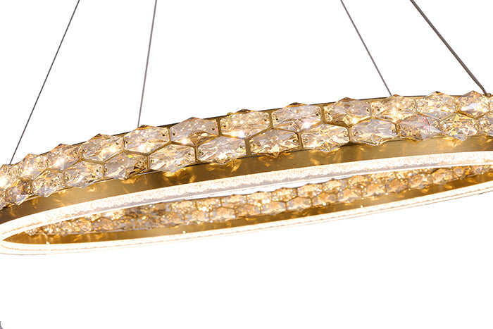 Crystal Pendant by Bethel - view 47