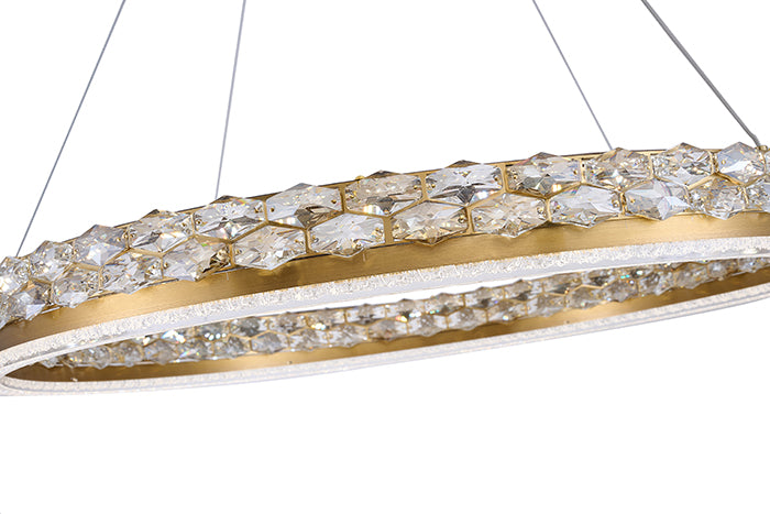 Crystal Pendant by Bethel - view 48