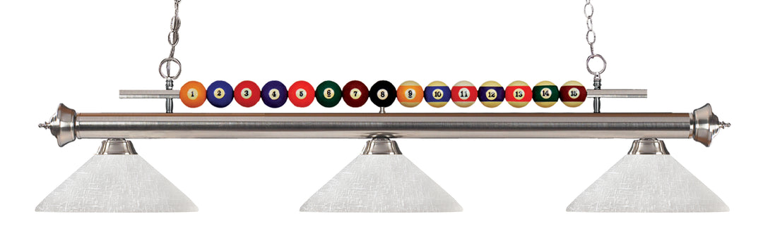 Shark - 3 Light Billiard Light (170BN-AWL14)