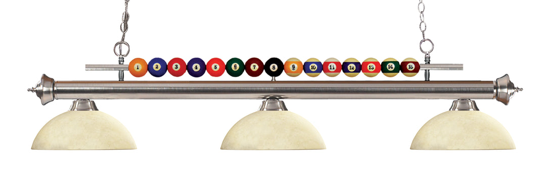 Shark - 3 Light Billiard Light (170BN-DGM14)