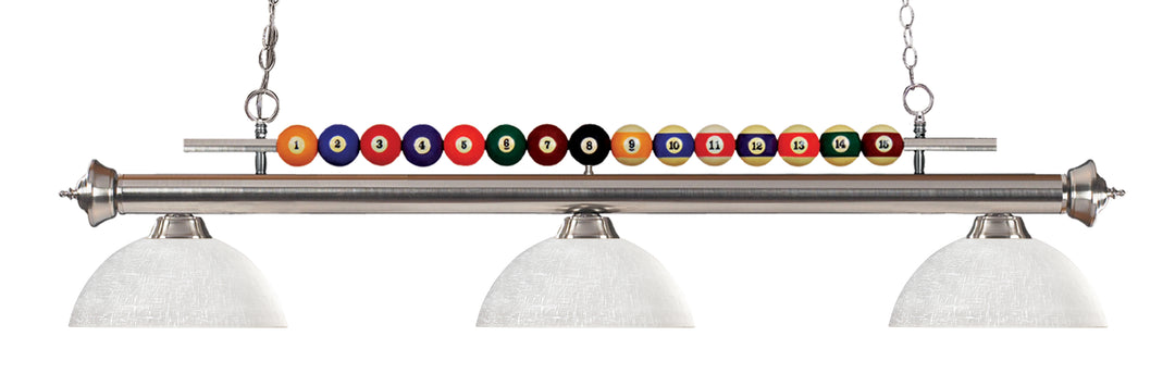 Shark - 3 Light Billiard Light (170BN-DWL14)