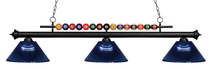 Shark - 3 Light Billiard Light (170MB)