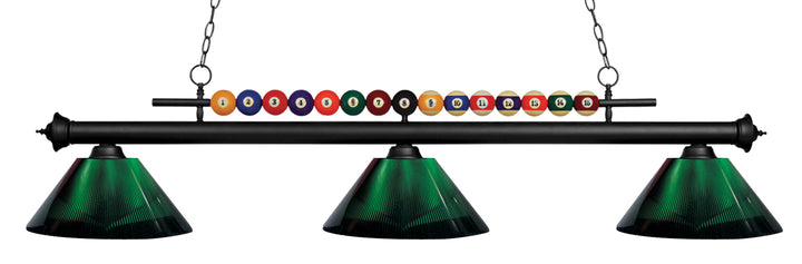 Shark - 3 Light Billiard Light (170MB)