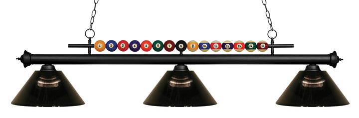 Shark - 3 Light Billiard Light (170MB)