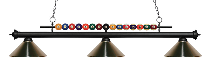 Shark - 3 Light Billiard Light (170MB)