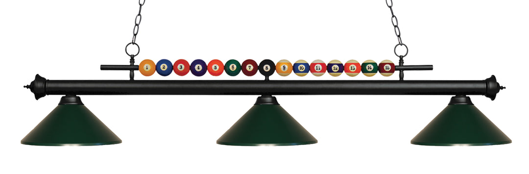 Shark - 3 Light Billiard Light (170MB)