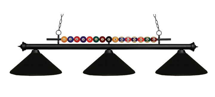 Shark - 3 Light Billiard Light (170MB)