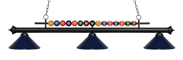Shark - 3 Light Billiard Light (170MB)