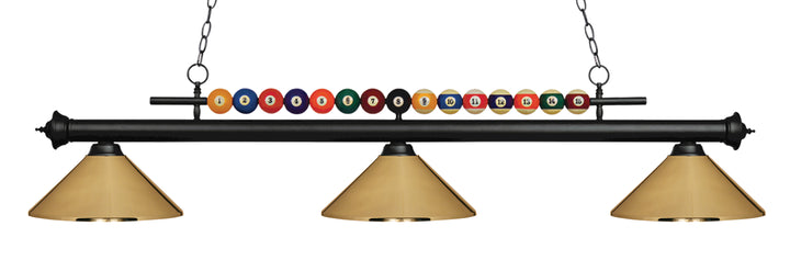 Shark - 3 Light Billiard Light (170MB)