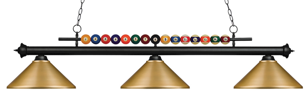 Shark - 3 Light Billiard Light (170MB)
