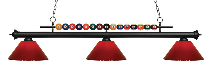 Shark - 3 Light Billiard Light (170MB)