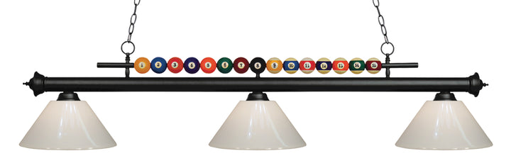 Shark - 3 Light Billiard Light (170MB)