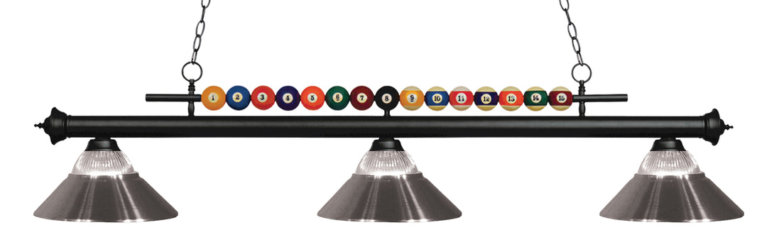 Shark - 3 Light Billiard Light (170MB)