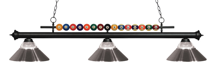 Shark - 3 Light Billiard Light (170MB)