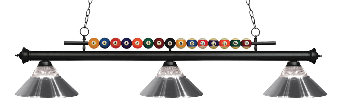 Shark - 3 Light Billiard Light (170MB)