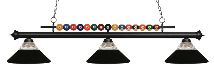 Shark - 3 Light Billiard Light (170MB)
