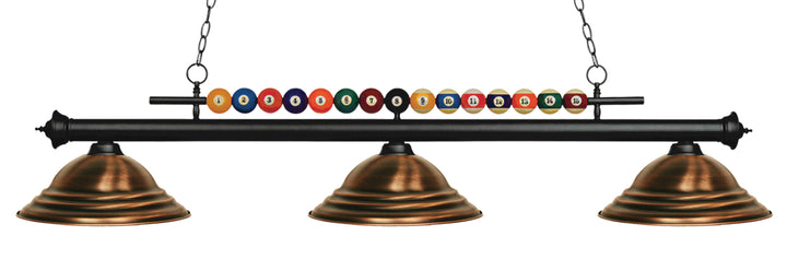 Shark - 3 Light Billiard Light (170MB)