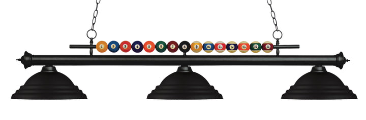 Shark - 3 Light Billiard Light (170MB)