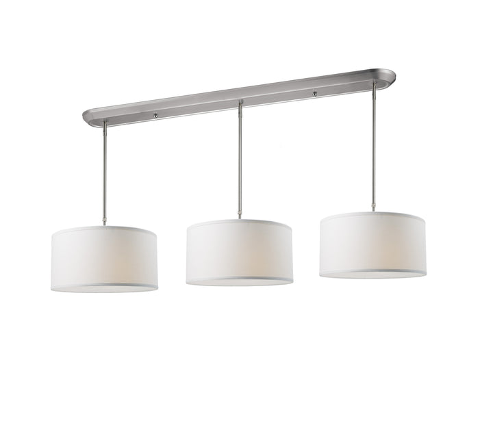 Albion - 9 Light Linear Chandelier
