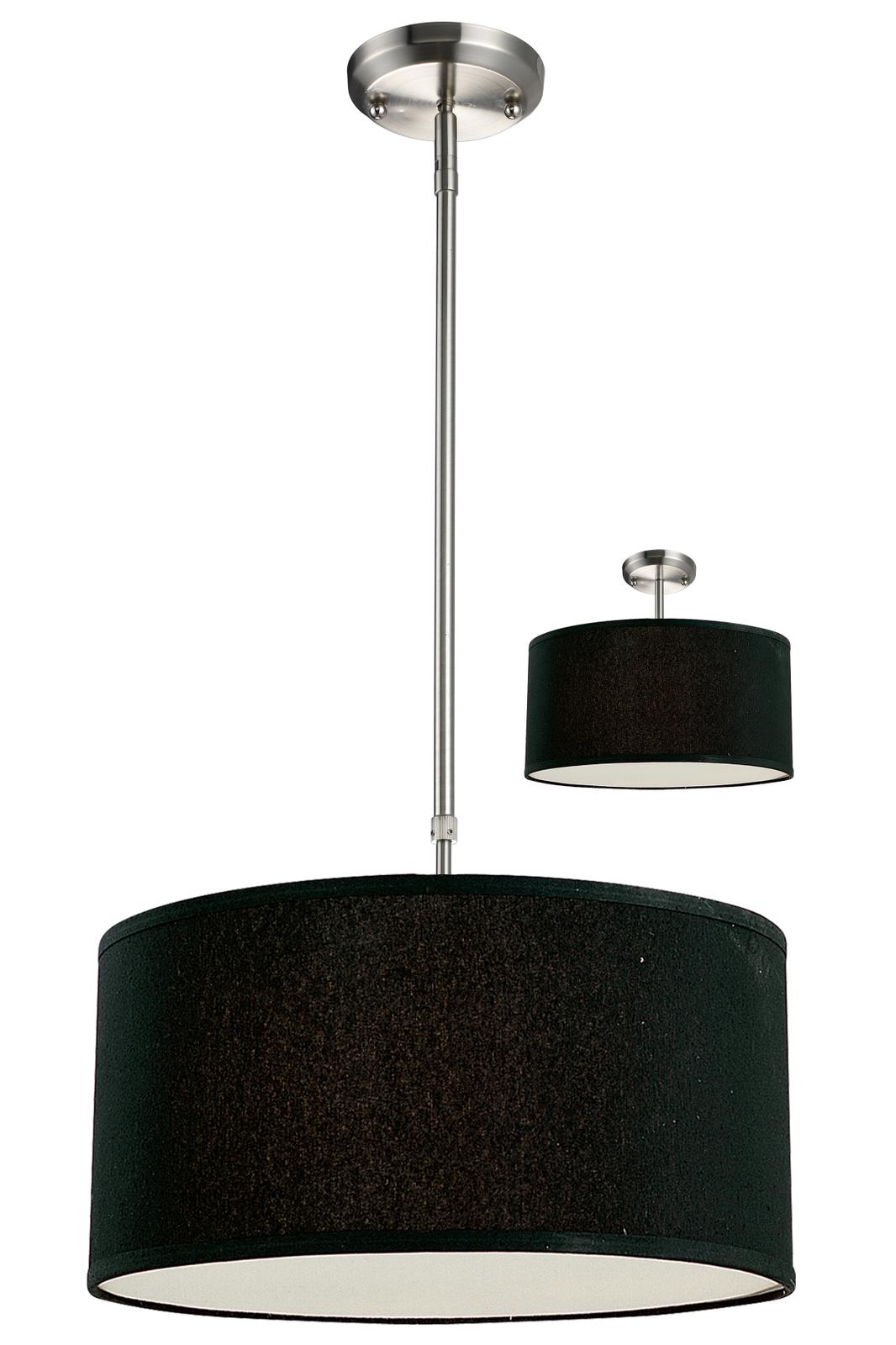Albion - 3 Light Pendant