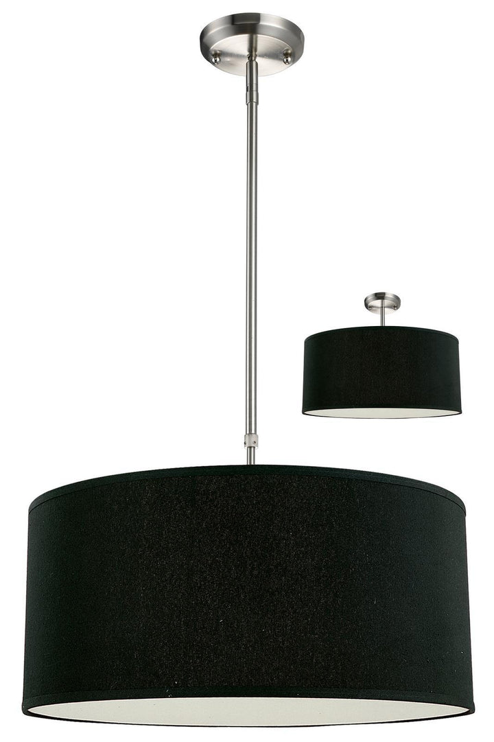 Albion - 3 Light Pendant