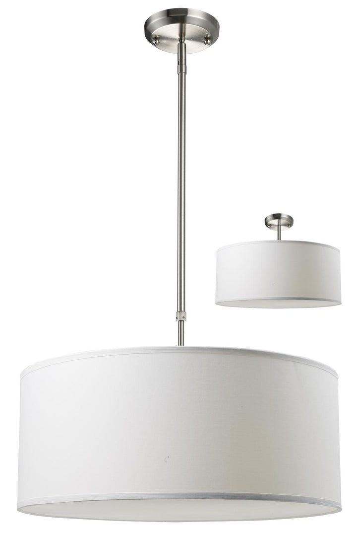 Albion - 3 Light Pendant