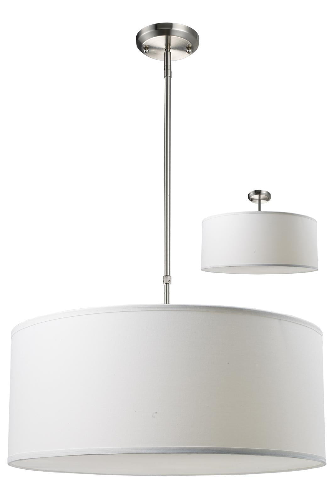 Albion - 3 Light Pendant